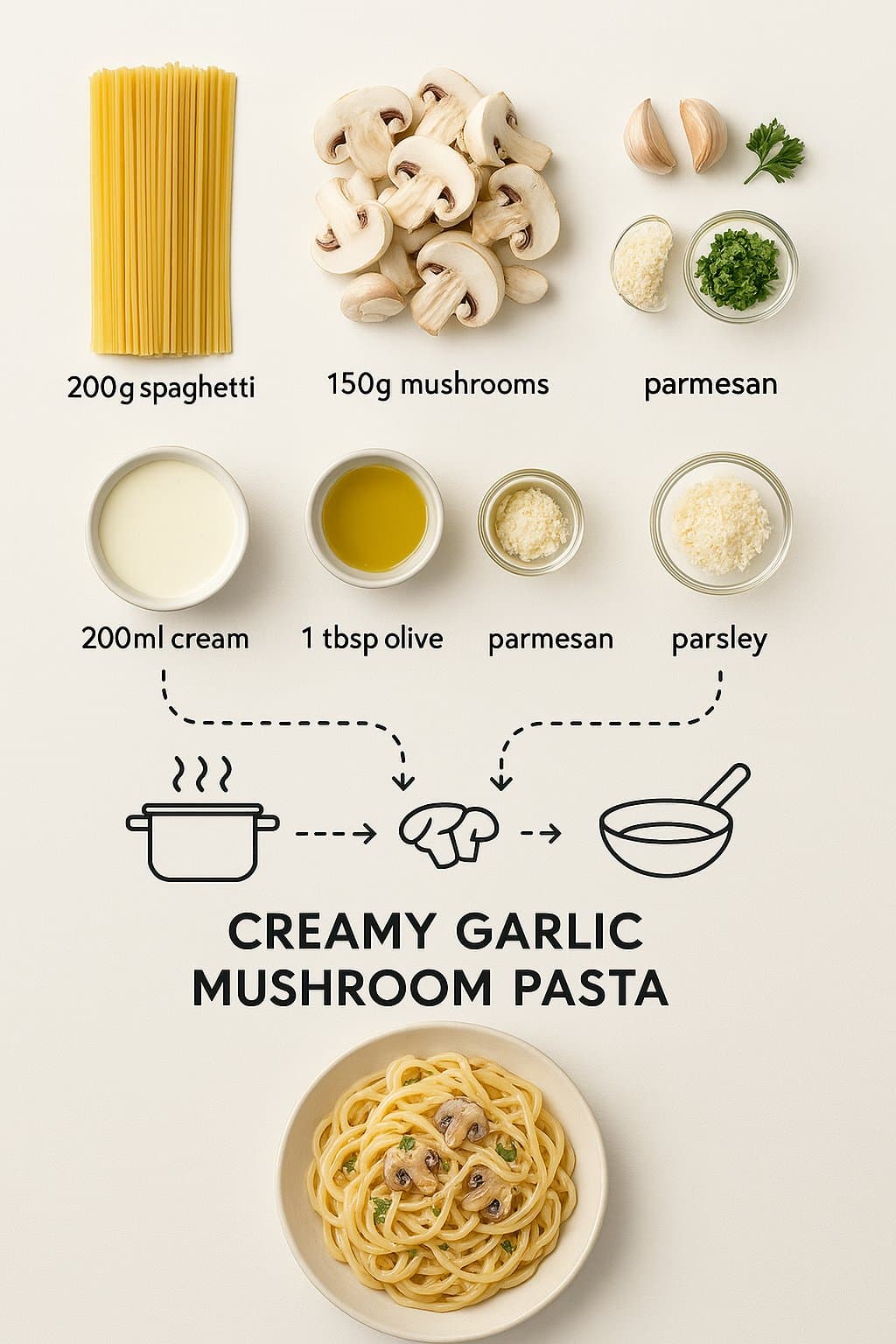 Recipe Creation
