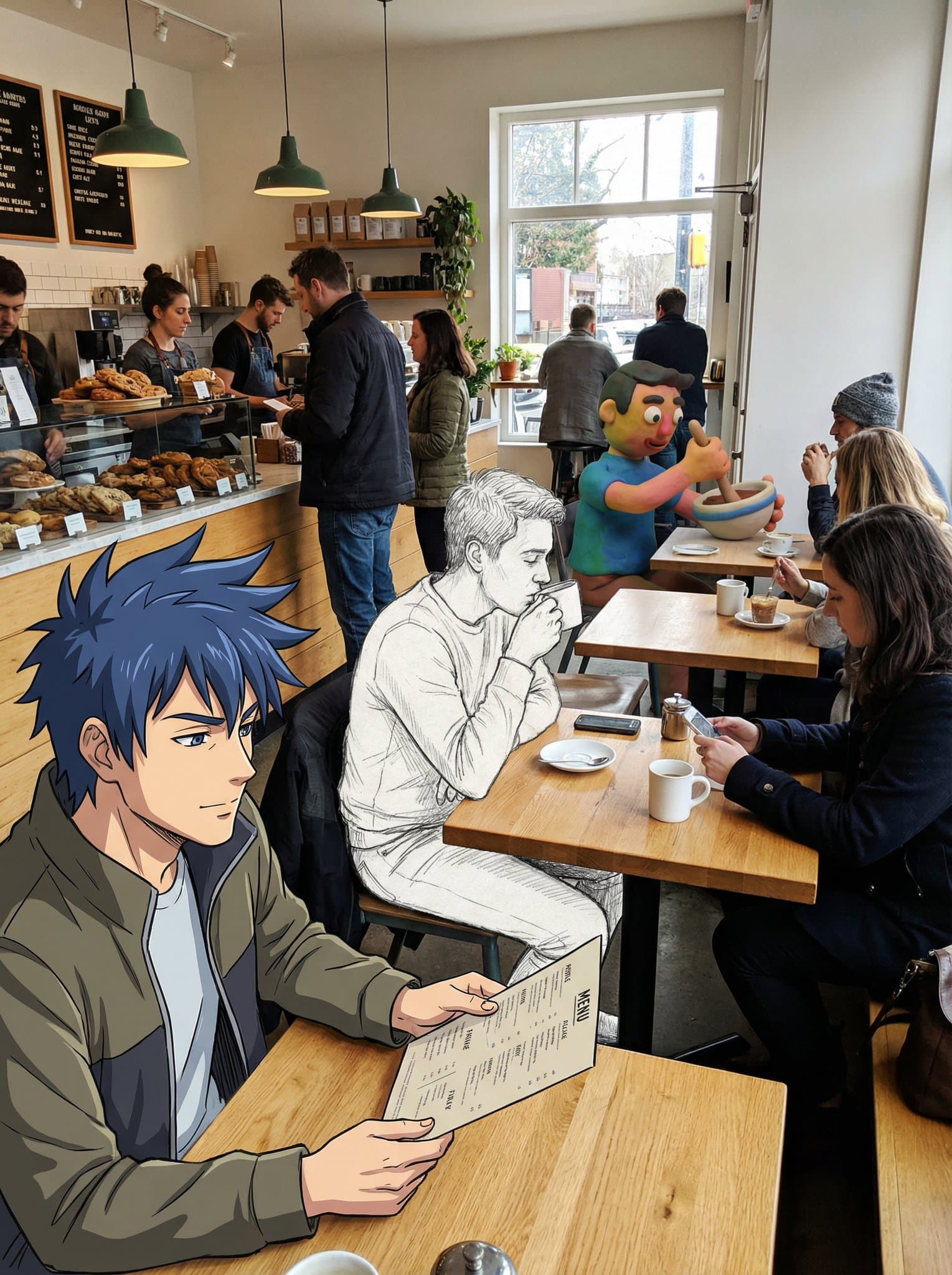 Anime Style